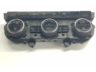 Блок управления климат-контролем 3V0907044CR, 3V0907044CR   Skoda Superb B8 (3V)