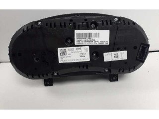 Панель приборов 8V0920871S, A2C94972400 Audi A3 S3 8V