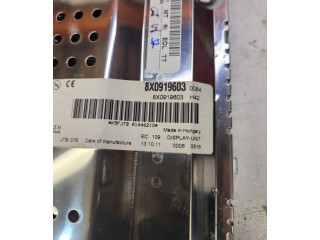 Дисплей 8X0919603 Audi A1