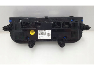 Блок управления климат-контролем 5G0907044AF, 5G0907044AF Volkswagen Golf VII