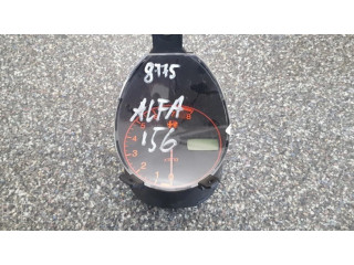 Панель приборов 60658093 Alfa Romeo 156