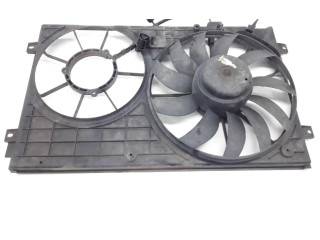 Электрический вентилятор радиаторов