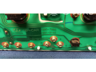 Přístrojová deska  Hyundai Getz 2003   