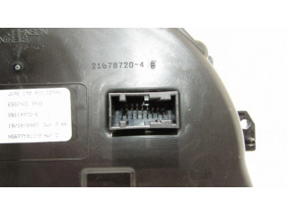 Přístrojová deska Citroen C2 2007 P9660225780