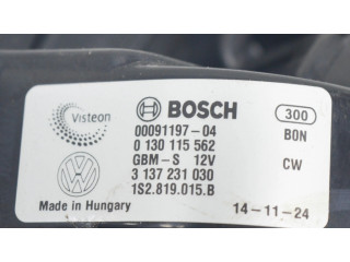 Вентилятор печки 0130115562, 0009119704 Skoda Citigo