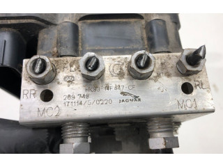 Блок АБС HK83-14F447-CF Jaguar XE 2015 - года