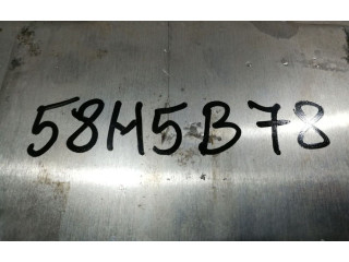 Блок управления двигателя 038906012CL, 0281010380 Skoda Octavia Mk1 (1U)