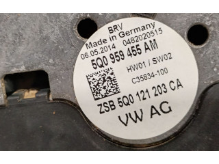 Вентилятор радиатора 5Q0959455BJ Audi A3 S3 8V