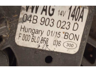 Генератор 04B903023D Audi A1