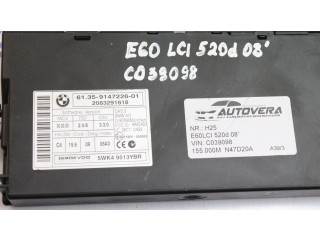 Řídící jednotka 7812500 BMW 5 E60 E61 2008