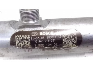 Vstřikovací lišta 0445216031 BMW X5 E70 pro naftový motor 3.0 32777755 1430