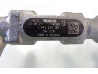 Топливная рампа 0445214192 Alfa Romeo Giulietta