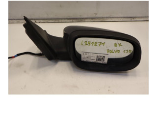 Зеркало электрическое Volvo C30 2007 - 2010 года