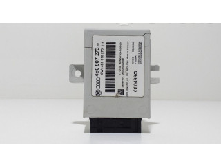 Блок управления 4E0907273, 57817   Audi A8 S8 D3 4E