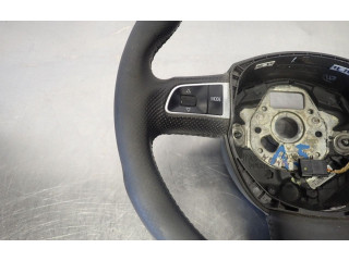 Руль Audi A3 S3 8P  2003 - 2012 года 8T0419091A4F0124A      