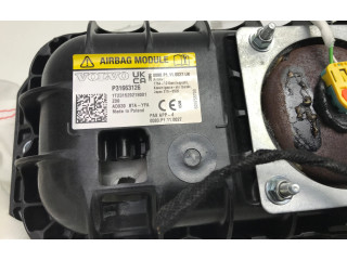 Блок подушек безопасности 31658130, P31658130   Volvo XC90