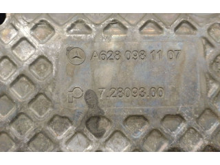 Всасывающий коллектор    A6280981107, A6280981107   Mercedes-Benz ML W163