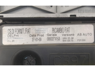 Блок управления климат-контролем 01560759390 Alfa Romeo 166