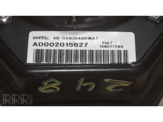 Подушка безопасности водителя 156017268, AD002015627 Alfa Romeo 156