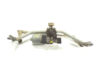 Рулевая рейка Двигатель стеклоочистителей 9673222580, 0390241540 Peugeot 2008 I 2013 - 2019 года