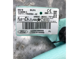 Боковая подушка безопасности BK312C405AD   Ford Transit