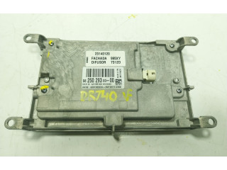 Дисплей 9825029380, 9825029380 Citroen C4 Cactus