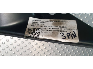 Zpětné zrcátko BMW 5 F10 F11 2011