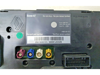 Дисплей 259150931R, nr4798 Renault Megane III