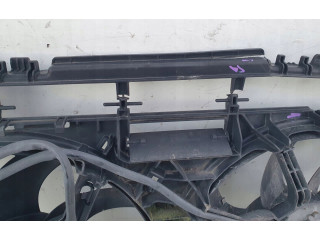 Вентилятор радиатора 4H0121003N Audi A7 S7 4G