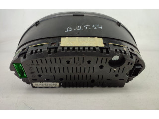 Панель приборов 6Y1919880C Skoda Fabia Mk1 (6Y)