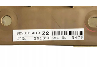 Блок предохранителей  82201FG010   Subaru Forester SJ    