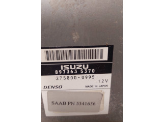 Блок управления двигателя 8973635370, 5341656   Saab 9-5