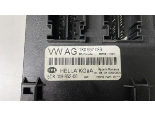 Блок комфорта 1K0937086, 5DK00965300 Volkswagen Golf VI