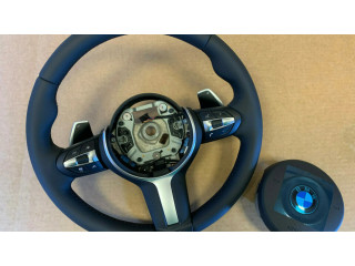 Руль BMW 4 F36 Gran coupe 2014-2017 года 32307848338, 32308092724