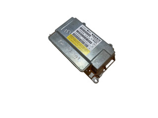 Блок подушек безопасности 31318619, 0285010843 Volvo S60