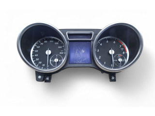 Панель приборов A1669003106 Mercedes-Benz GL X166