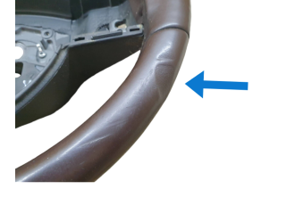 Руль Jaguar XF - года DV8AB