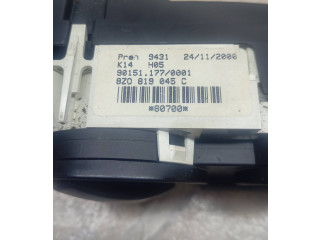 Блок управления климат-контролем 8z0819045c   Audi A2