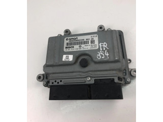 Блок управления двигателя A6609000400, 0281016890 Smart ForTwo II