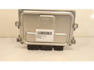 Блок управления двигателем Блок управления    Citroen C-Elysée