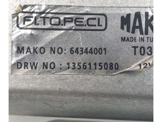 Моторчик заднего дворника     Fiat Qubo