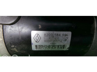 Стартер 8.DIENTES Dacia Logan Pick-Up