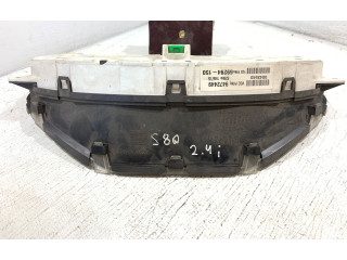 Панель приборов 9472449, 0043543 Volvo S80
