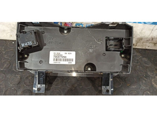 Блок управления климат-контролем Fiat Idea