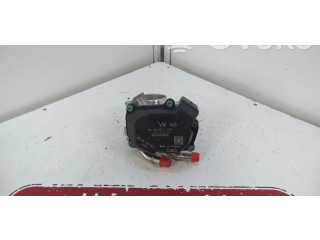 Турбина Электрическая задвижка Skoda Octavia Mk3 (5E)  04L128063T, 04L128063H   для двигателя CXXB CXX      