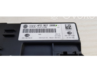 Блок комфорта 4F0907289E, 4E0910289E Audi A6 S6 C6 4F
