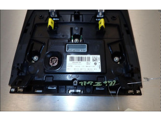 Дисплей 280346137R Renault Clio V