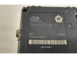 Блок АБС P56044300AB, 10.0511-8186.1 Jeep Grand Cherokee (WJ) 1999 - 2004 года