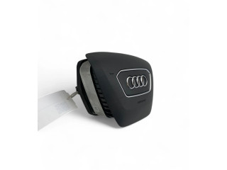 Подушка безопасности водителя 4N0880201M Audi e-tron