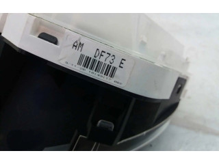 Přístrojová deska Mazda 2 2010 D01J55430K9001, DF73E